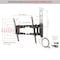 Barkan 19 - 83 inch Tilt Flat / Curved TV Wall Mount with Integrated HDTV Indoor Antenna 5dB Gain VTM410 - alternate 5